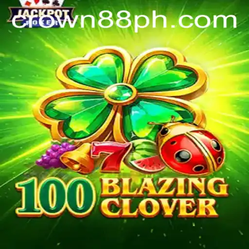 Exploring the Exciting World of 100BlazingClover and Crown888 Login