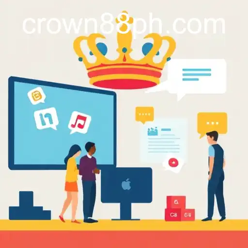 Connecting With Us: Exploring 'Crown888 Login'