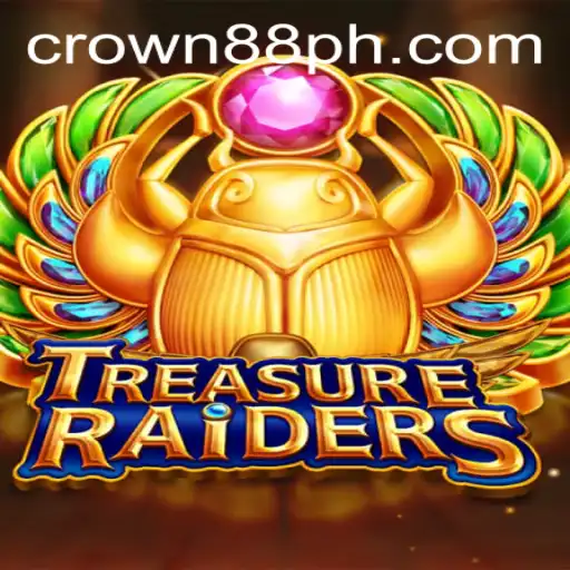 Unveiling the Adventure of TREASURERAIDERS: Embark on a Quest with Crown888 Login