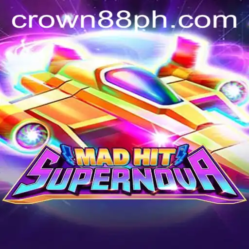 Dive into the Universe of MadHitSupernova with Crown888 Login