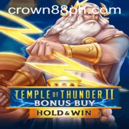 Temple of Thunder II Bonus Buy: An Epic Gaming Experience